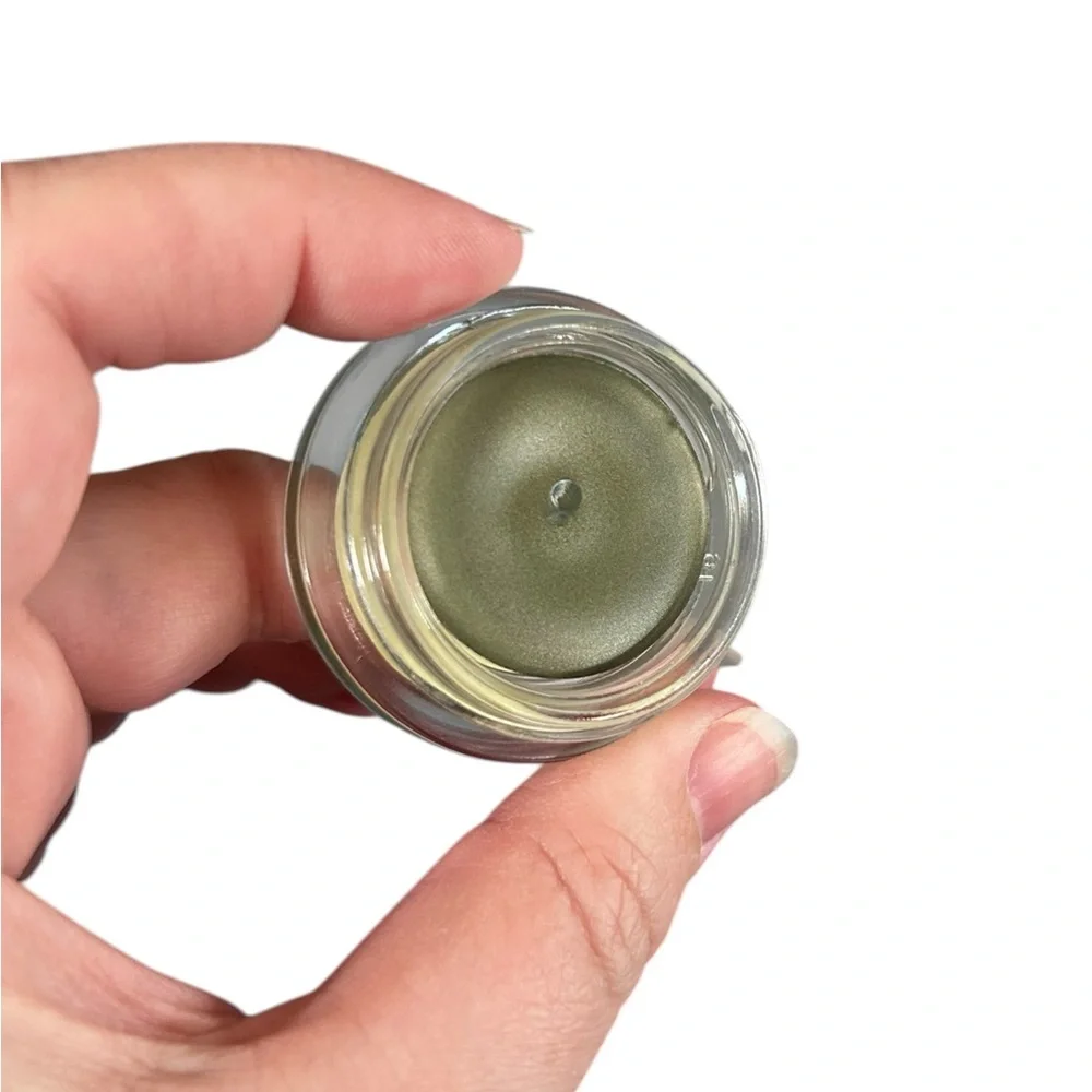 Stila Smudge Pot in Jade Green Gel Eyeliner Full Size Discontinued Rare NIB NWT